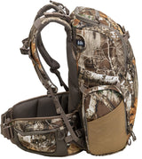 ALPS OutdoorZ Allure L-Frame Day Pack Designed for Women - Realtree Edge
