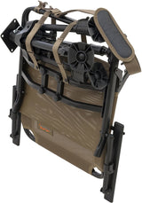 ALPS OutdoorZ Stealth Hunter 360° Adjustable Blind Chair - Brown