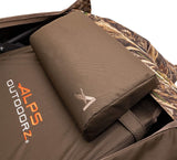 ALPS OutdoorZ Layout Blind Pillow One Size - Tan