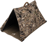 ALPS OutdoorZ Alpha Dog Blind 600D Polyester 21" x 37" x 19" -Realtree MAX-5
