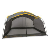 Browning Camping Basecamp Screen House Spacious Screen Room - Charcoal/Gold