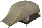 Browning Camping Glacier 4-Person Cabin-Style w/ Full Coverage Fly