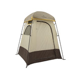 Browning Camping Privacy Shelter Multi-Use - Tan and Brown