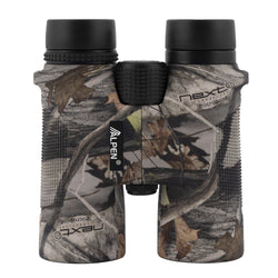 Alpen Shasta Ridge 8x42/10x42 Binoculars Fully Multi-Coated - Green or Camo