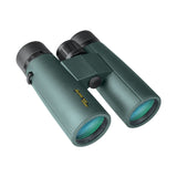 Alpen Kodiak 10x42 Binoculars Fully Multi-Coated Waterproof - Dark Green