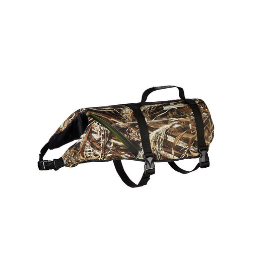 Onyx Outdoor Realtree Max-5® Camouflage Nylon Pet Vest - Medium/Large/X-Large
