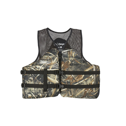 Onyx Outdoor Mesh Classic Sport Vest Realtree Max-5® - 2X-Large