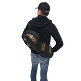 SAS Pistol Crossbow Bag w/ Shoulder Strap Arrow Holder Camo/Black - Open Box