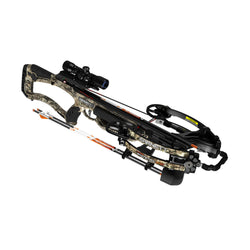 Barnett Crossbows Hyper Whitetail 410 Crossbow Package - Mossy Oak Terra Bayou