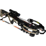 Barnett Crossbows Hypertac Pro 430 Crossbow Package- Mossy Oak Terra Floodplains