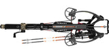 Barnett Crossbows Hypertac Pro 430 Crossbow Package- Mossy Oak Terra Floodplains