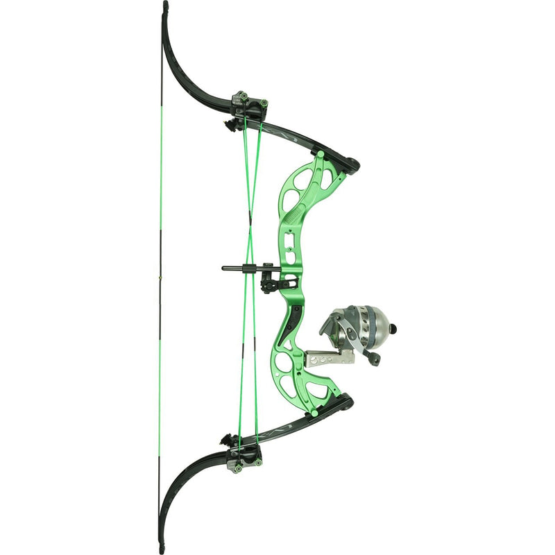 Muzzy Bowfishing LV-X Bowfishing Kit 25-50 Lbs 26-29