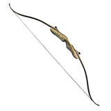 SAS Sage Junior 58" Takedown Archery Youth Recurve Bow Packge Target Shooting