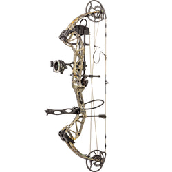 Bear Archery Inception RTH 55-70 Lbs Right Hand Compound Bow - Realtree Edge