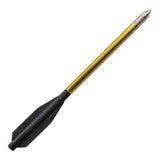 Bear Archery X Desire Mini Crossbow Bolts Black Color - 12/Pack