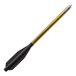 Bear Archery X Desire Mini Crossbow Bolts Black Color - 12/Pack
