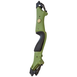 Bear Archery Mag Riser A Handle Riser Right Hand - Delta Green