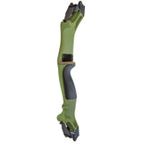 Bear Archery Mag Riser A Handle Riser Right Hand - Delta Green