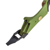 Bear Archery Mag Riser A Handle Riser Right Hand - Delta Green