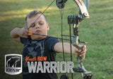 Bear Archery Warrior Youth Compound Bow Package 24-29 Lbs Right Hand - Camo