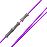 Bear Archery Spark Youth Bow Set LH & RH - Flo Green/Flo Orange/Flo Purple