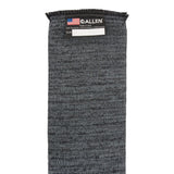 Allen Company 14" Knit Handgun Sock Gray Color - Made in the USA