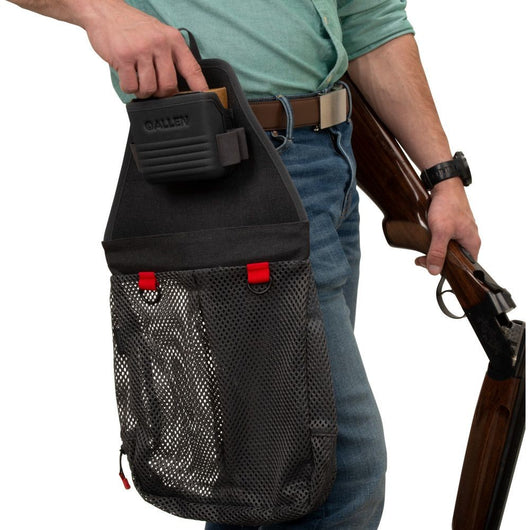 Allen Cases Competitor Over-Under Molded Hull Bag, Holds 125 Empty Hulls, Gray - 6078906 | LG Outdoors