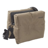 Allen Company Filled Bench Top Shooting Bag 600 Denier Polyester - Tan