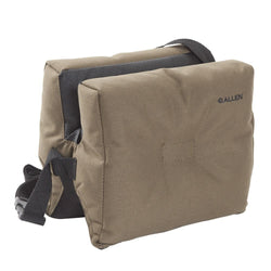 Allen Company Filled Bench Top Shooting Bag 600 Denier Polyester - Tan