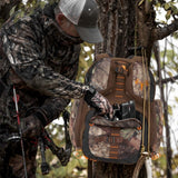 Allen Gear Fit Pursuit Bruiser Treestand Pack - Mossy Oak Break-Up Country