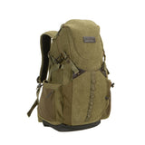 Allen Company Heritage North Platte Deluxe Pack 12" L x 5" W x 19" H - Olive