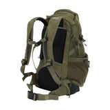 Allen Company Heritage North Platte Deluxe Pack 12" L x 5" W x 19" H - Olive