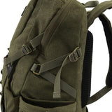 Allen Company Heritage North Platte Deluxe Pack 12" L x 5" W x 19" H - Olive