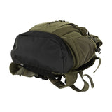 Allen Company Heritage North Platte Deluxe Pack 12" L x 5" W x 19" H - Olive