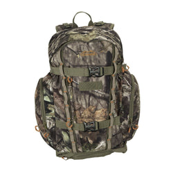 Allen Terrain Knoll Day Pack Silent Tricot Fabric-Mossy Oak Break-Up Country