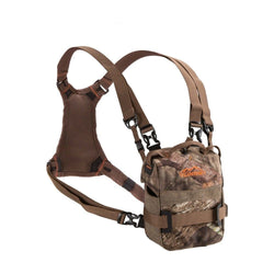 Allen Terrain Plateau Bino Case with Harness - Mossy Oak Break-Up Country