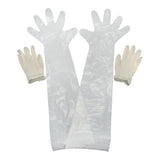 Allen Company Field Dressing Gloves Set Wrist/Shoulder Length - 6 Pairs Each
