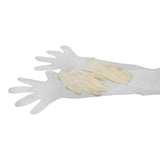 Allen Company Field Dressing Gloves Set Wrist/Shoulder Length - 6 Pairs Each