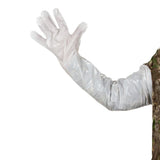 Allen Company Field Dressing Gloves Set Wrist/Shoulder Length - 6 Pairs Each