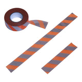 Allen Company Reflective Flagging Tape 150 Ft Roll - Orange
