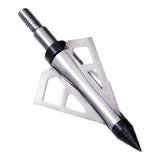 Allen Company Velox Optimus 3 Blade Broadhead 125 Grain 1-3/16 inch - 3/Pack