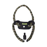 Allen Company Pulse Braided Compound Bow Wrist Sling - Black/Green