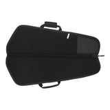 Allen Company Tac6 Wedge Tactical Rifle Case w/ Thick Foam Padding 36" - Black
