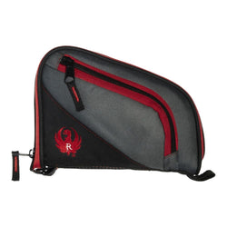 Allen Company Ruger Tucson 10-Inch Handgun/Pistol Case Lockable - Gray and Black