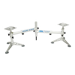 Millennium Marine D-200-00 Sidekick Fishing Double Seat - Silver Color