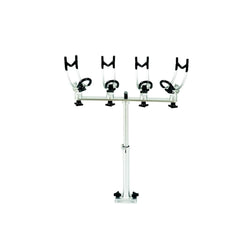 Millennium Marine R100 Spyder-Lok Rod Holder Gen2 Aluminum Anodized Construction