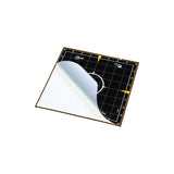 Allen Company EZ-Aim Adhesive Splash Sight-In Grid Target 8"x 8" - 6/Pack