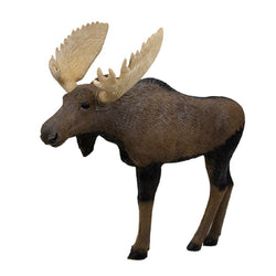 Rinehart Targets 1/3 Scale Woodland Moose Archery Target