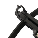 SAS Rogue 80 Pound Self-Cocking Pistol Crossbow with Handgrip Balck - Open Box