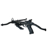 SAS Rogue 80 Pound Self-Cocking Pistol Crossbow with Handgrip Balck - Open Box